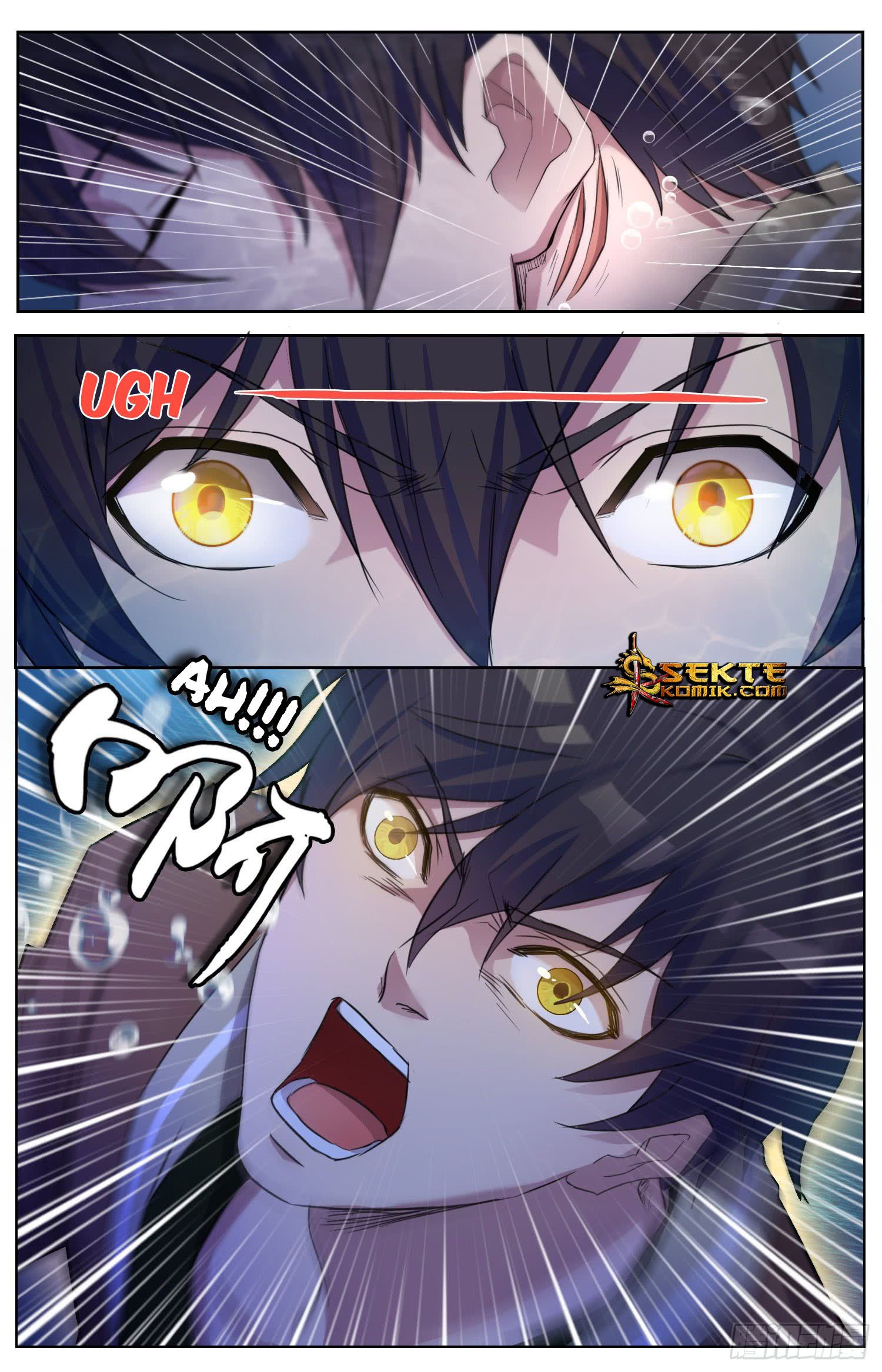 Rebirth of The Sea Emperor chapter 5